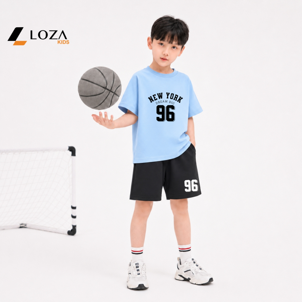 Set bộ thun bé trai hình NEW YORK 96 - Loza Kids SB688_thumbnail_8