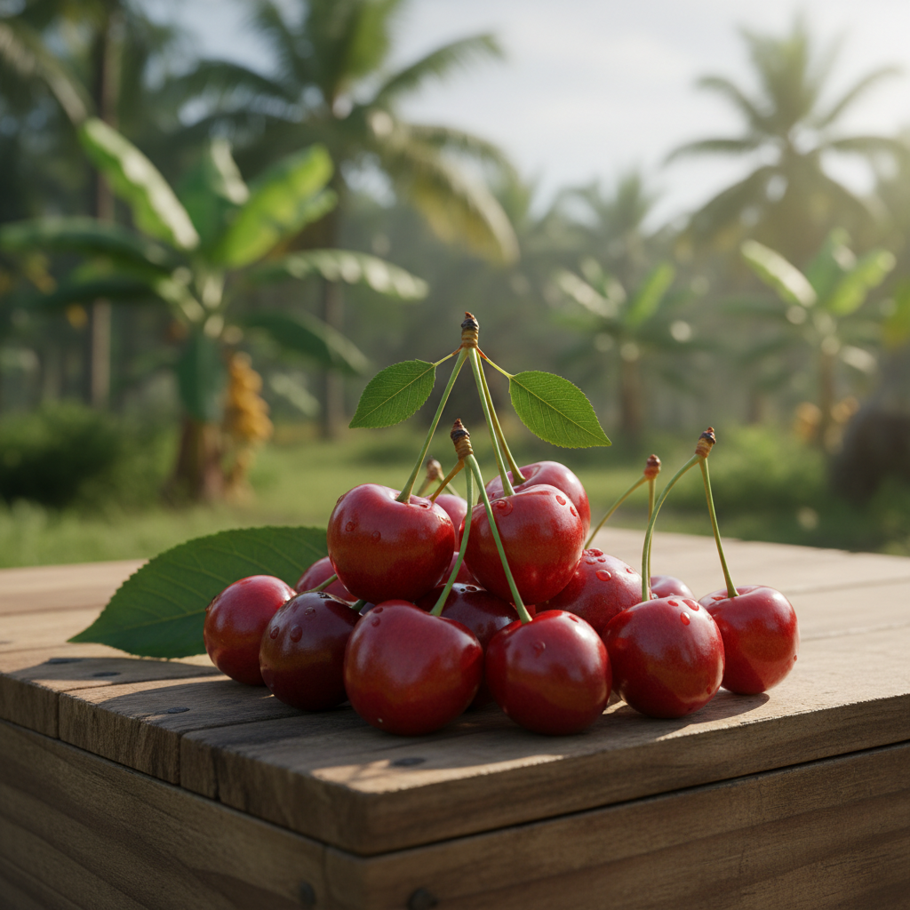Quả Cherry Đỏ: Phân Loại, Lợi Ích & 16+ Yếu Tố Cần Biết Để Chọn Mua Chuẩn Chuyên Gia