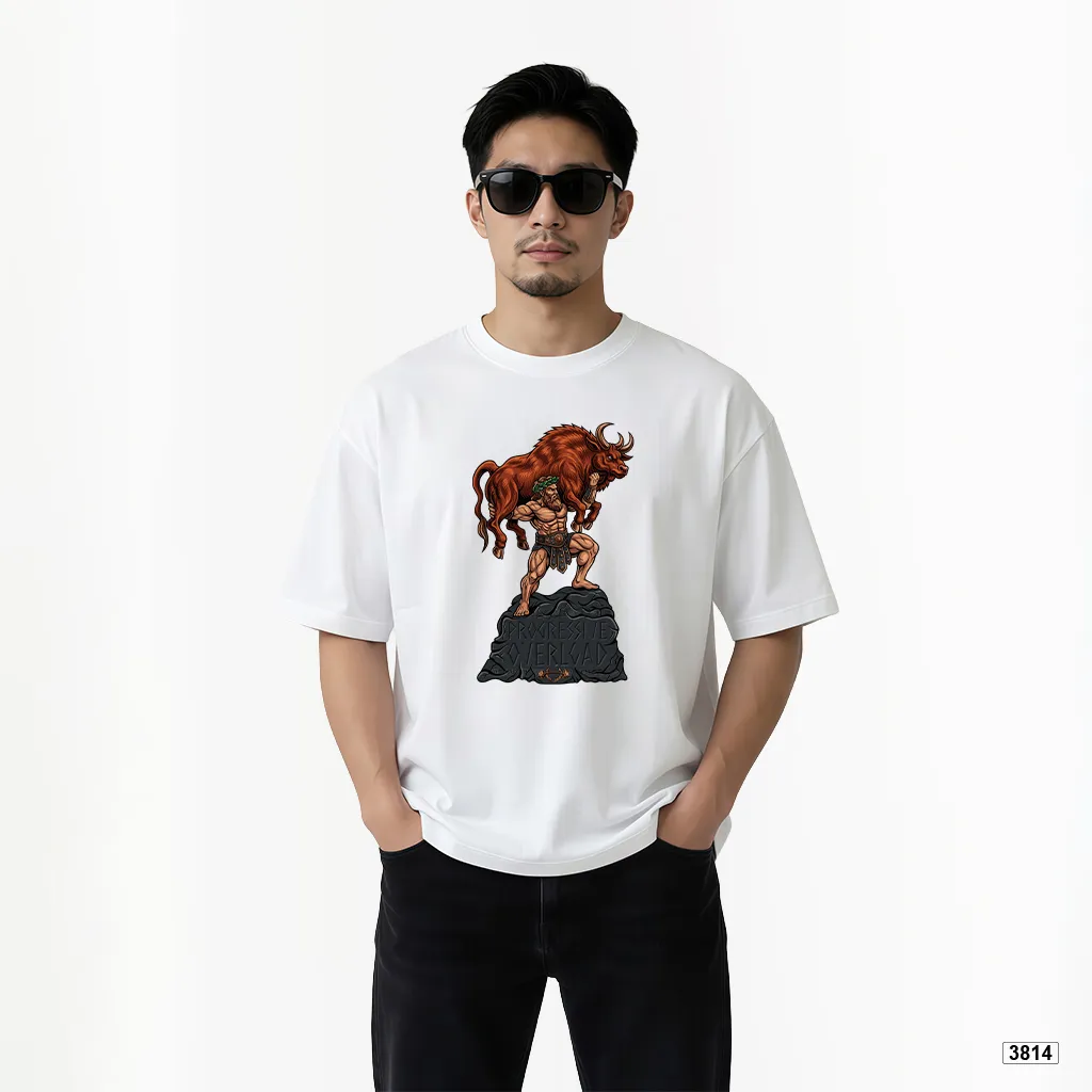 Áo thun form rộng chất thoáng mát TeePrint 3814_thumbnail_3