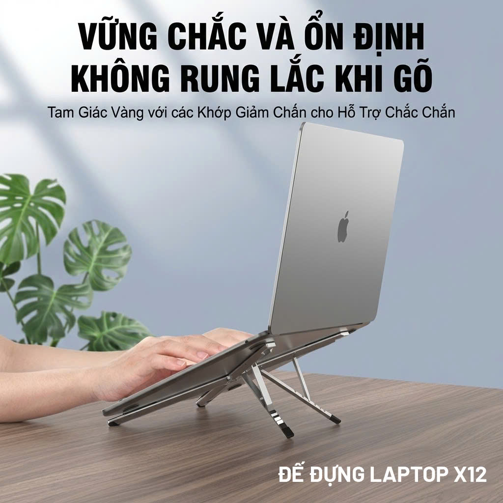 Giá Đỡ Laptop X12