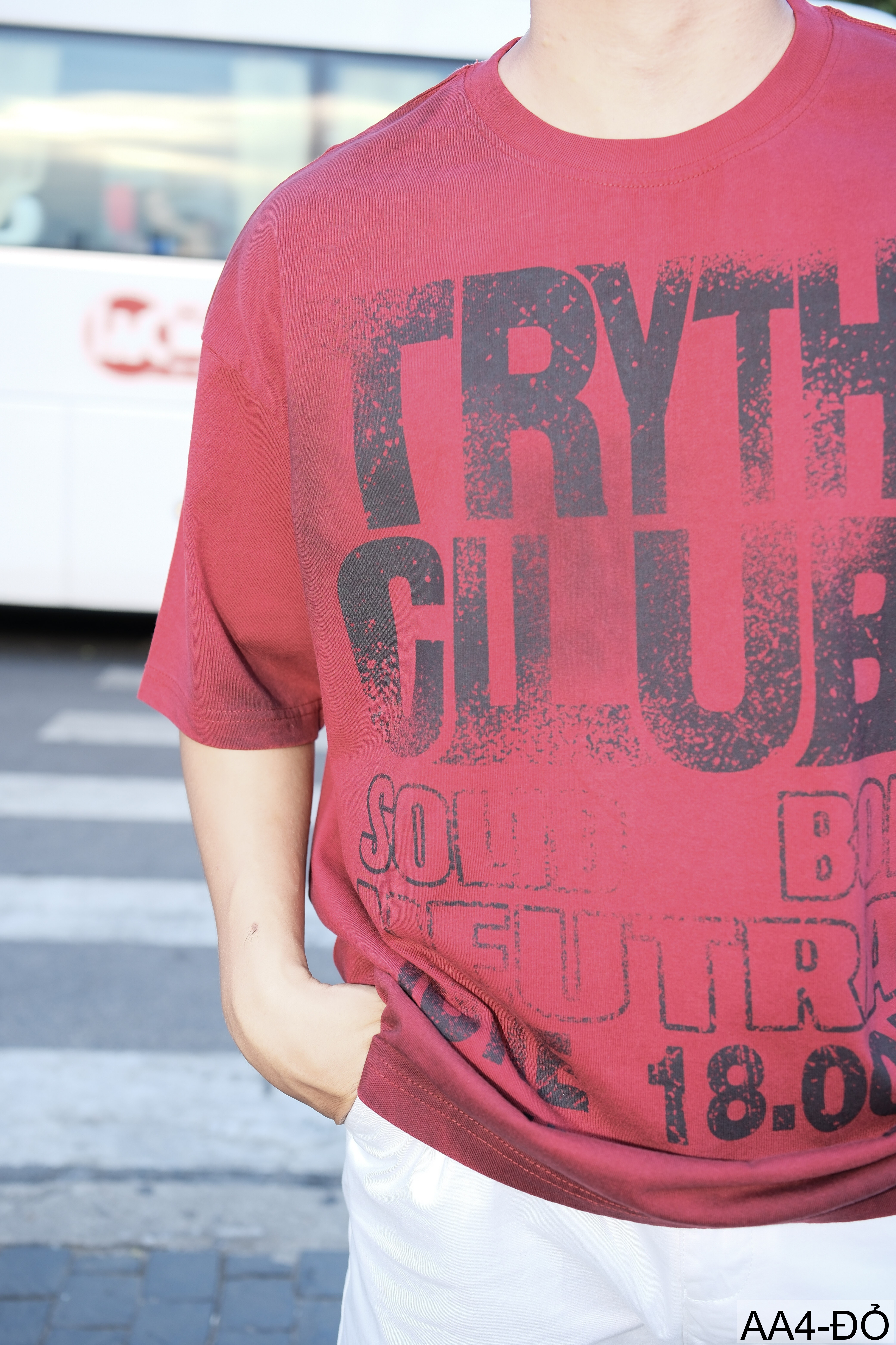 AA4 - Áo thun nam phong cách streetwear Mỹ, cổ tròn tay ngắn, chất cotton , họa tiết chữ nổi bật, form rộng rãi_thumbnail_21