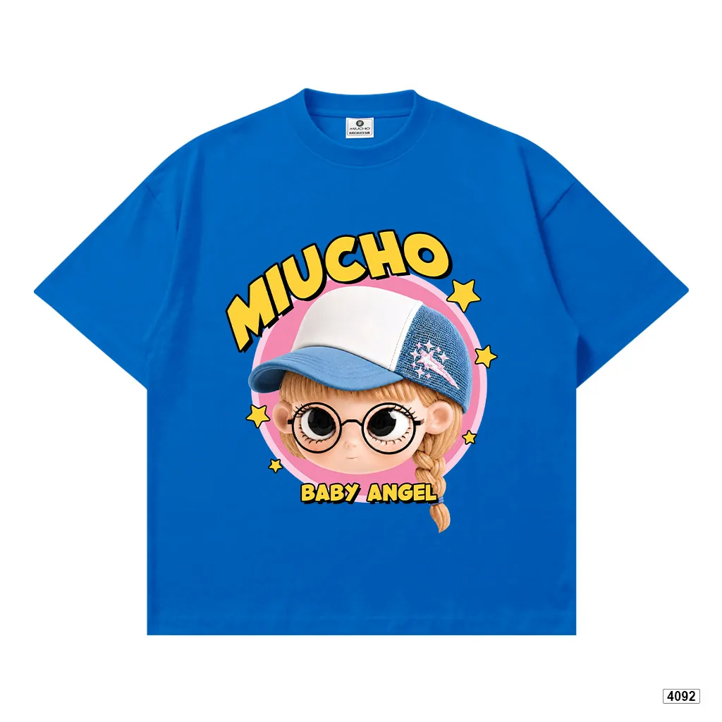 Áo thun boxy nữ Baby Angel Miucho 4092_thumbnail_16