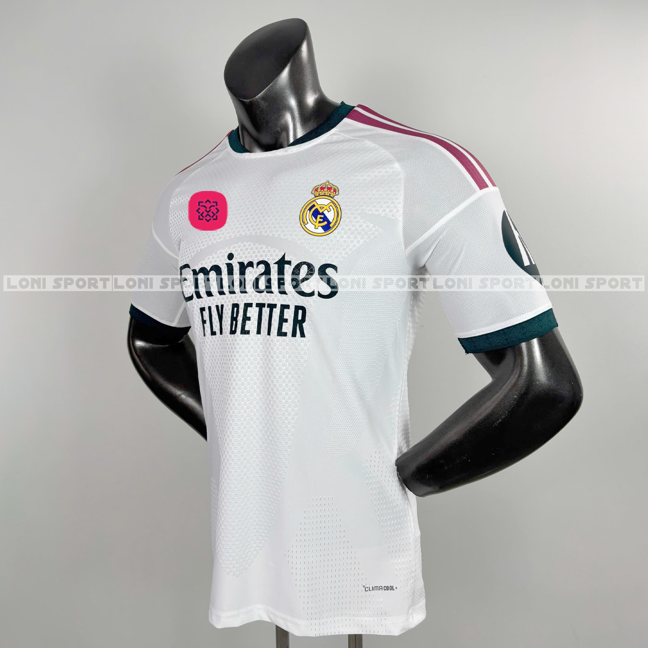 Áo Real sân nhà trắng 26/27 SF_thumbnail_2