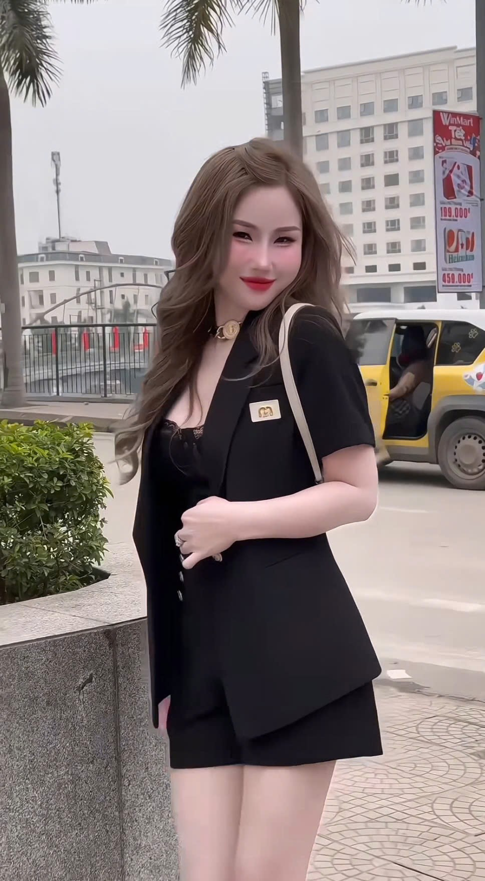 Set vest cộc M