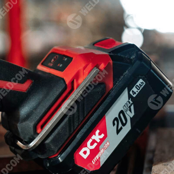 Máy cưa đĩa dùng pin Li-ion 20V KDMY125 (TYPE FK)- DCK_thumbnail_1