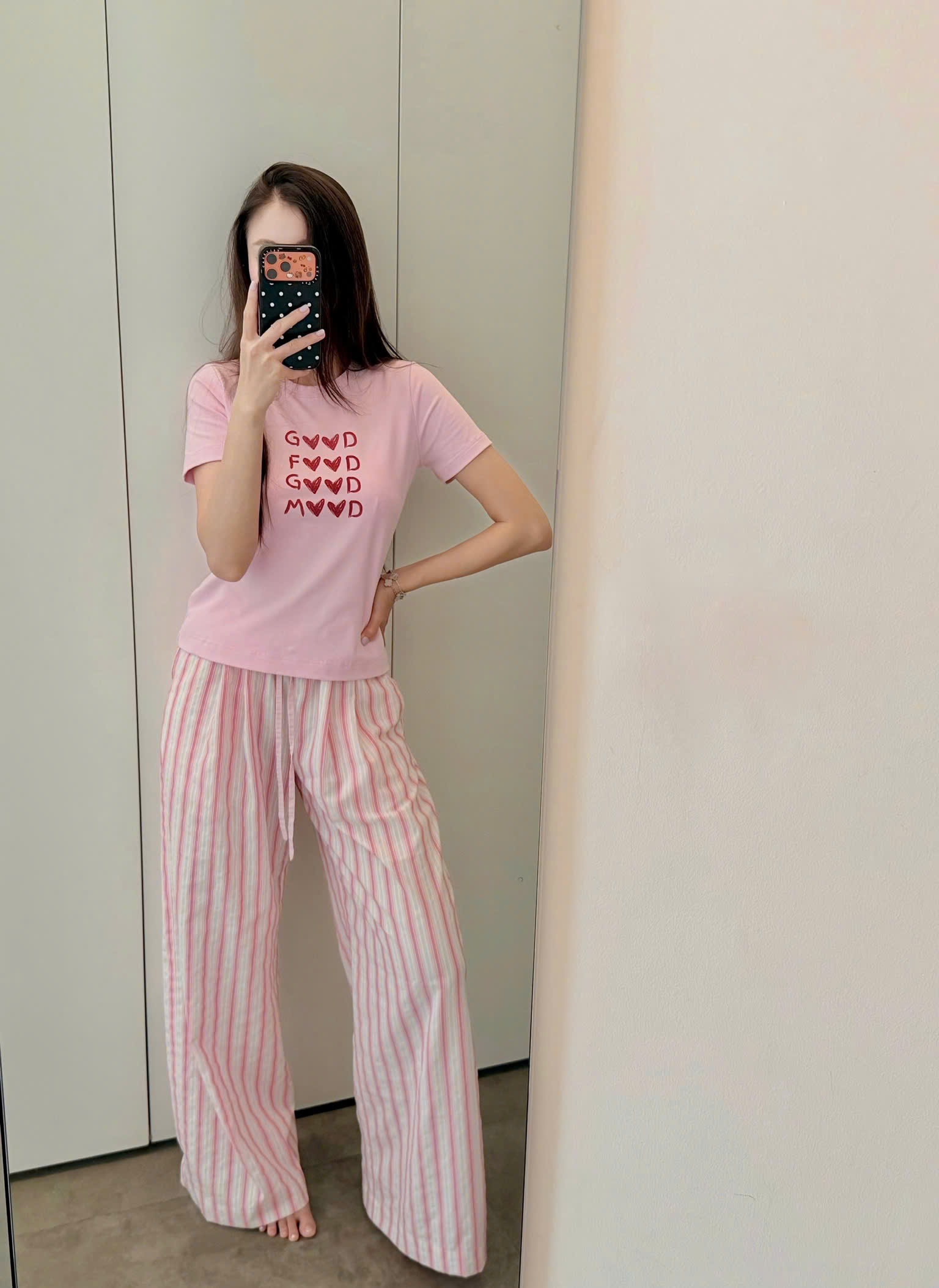 For Mom - Summer Cotton Loungewear Set 26