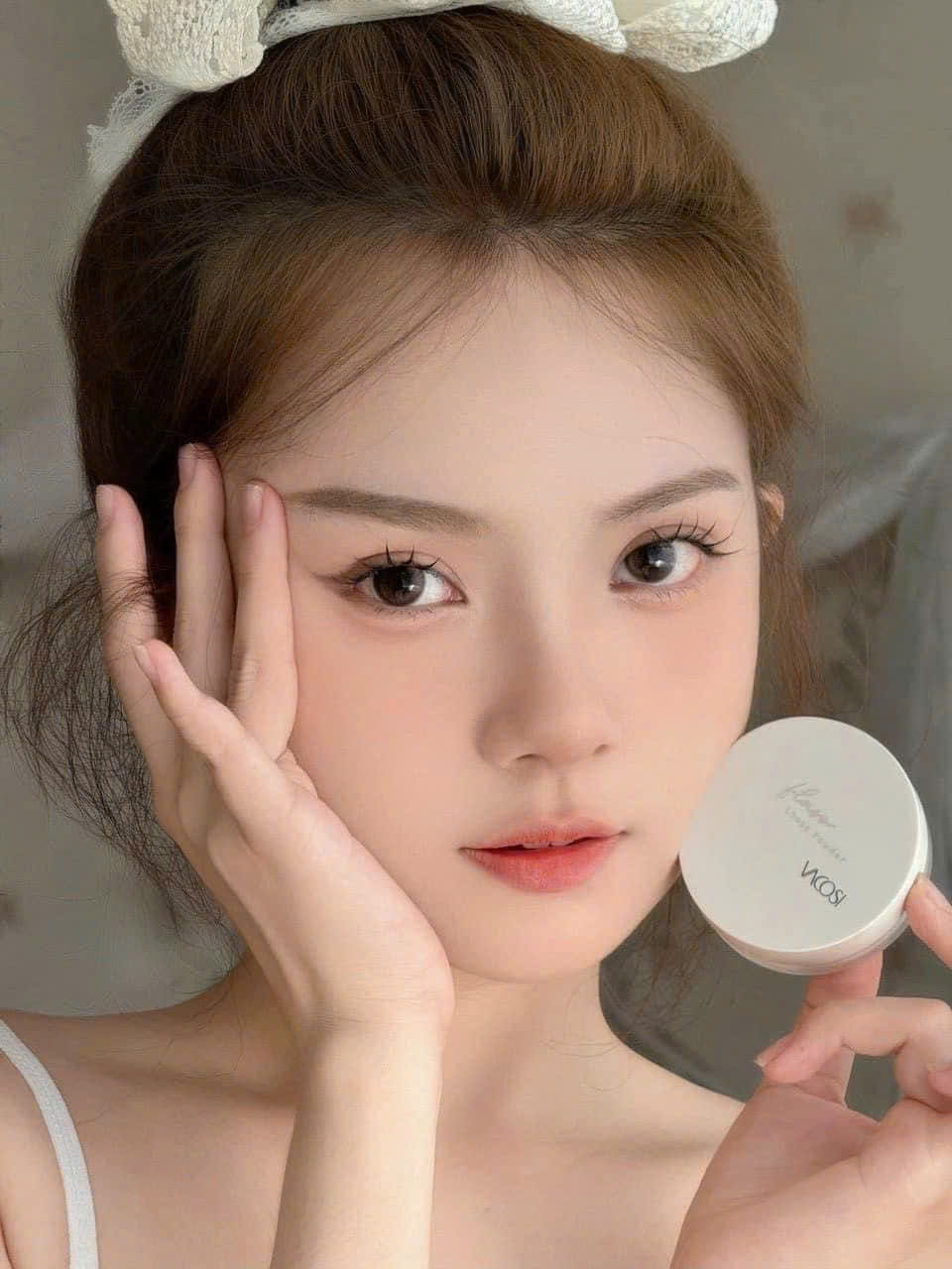 Phấn Phủ Bột VACOSI Flaso Loose Powder Hàn Quốc_thumbnail_16
