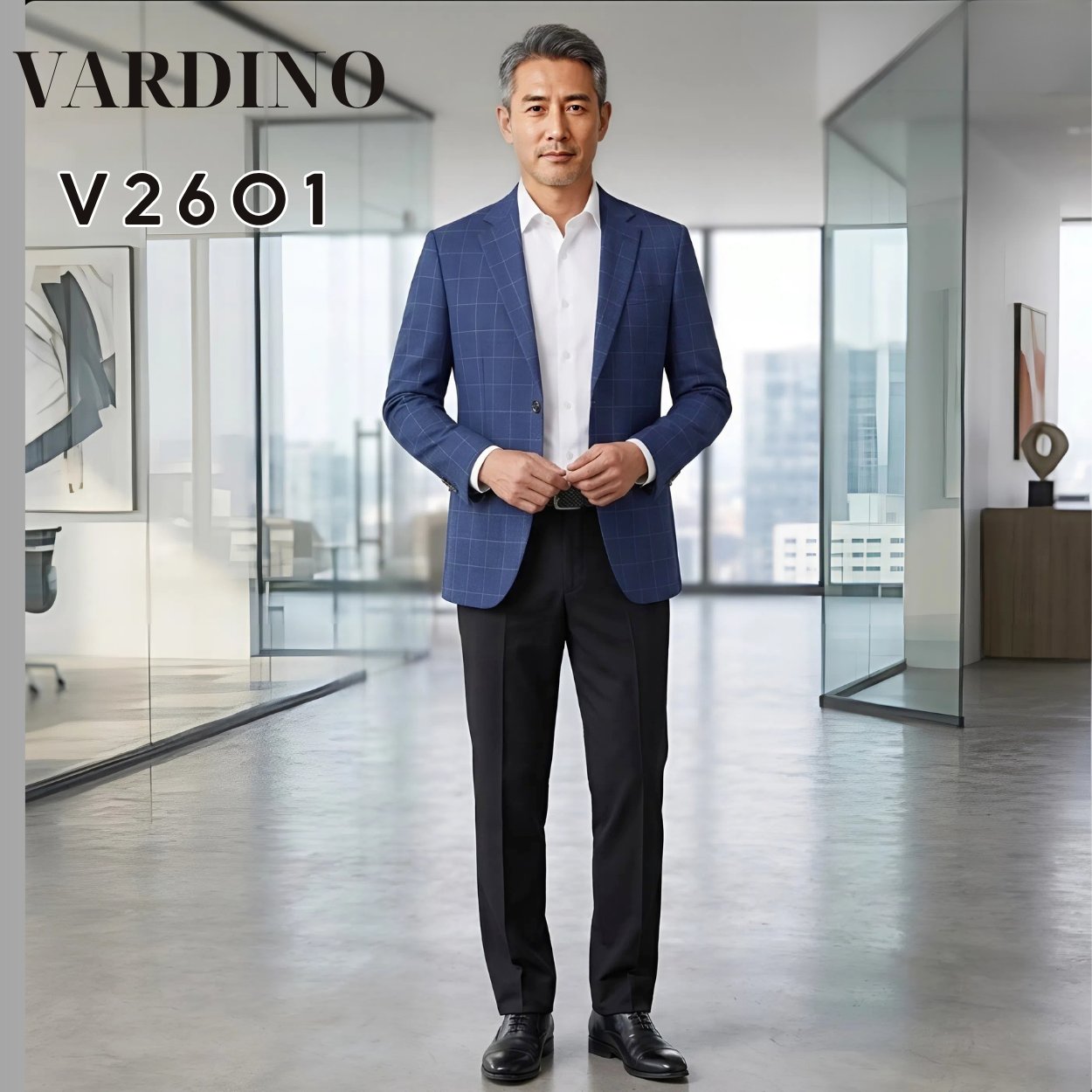 Áo Vest Blazer Nam Vardino V2601_thumbnail_2