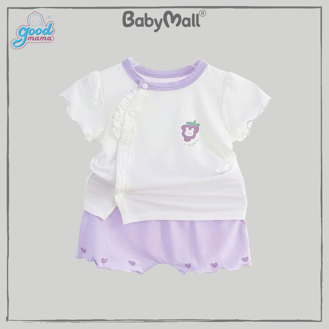 Bộ cộc tay Goodmama