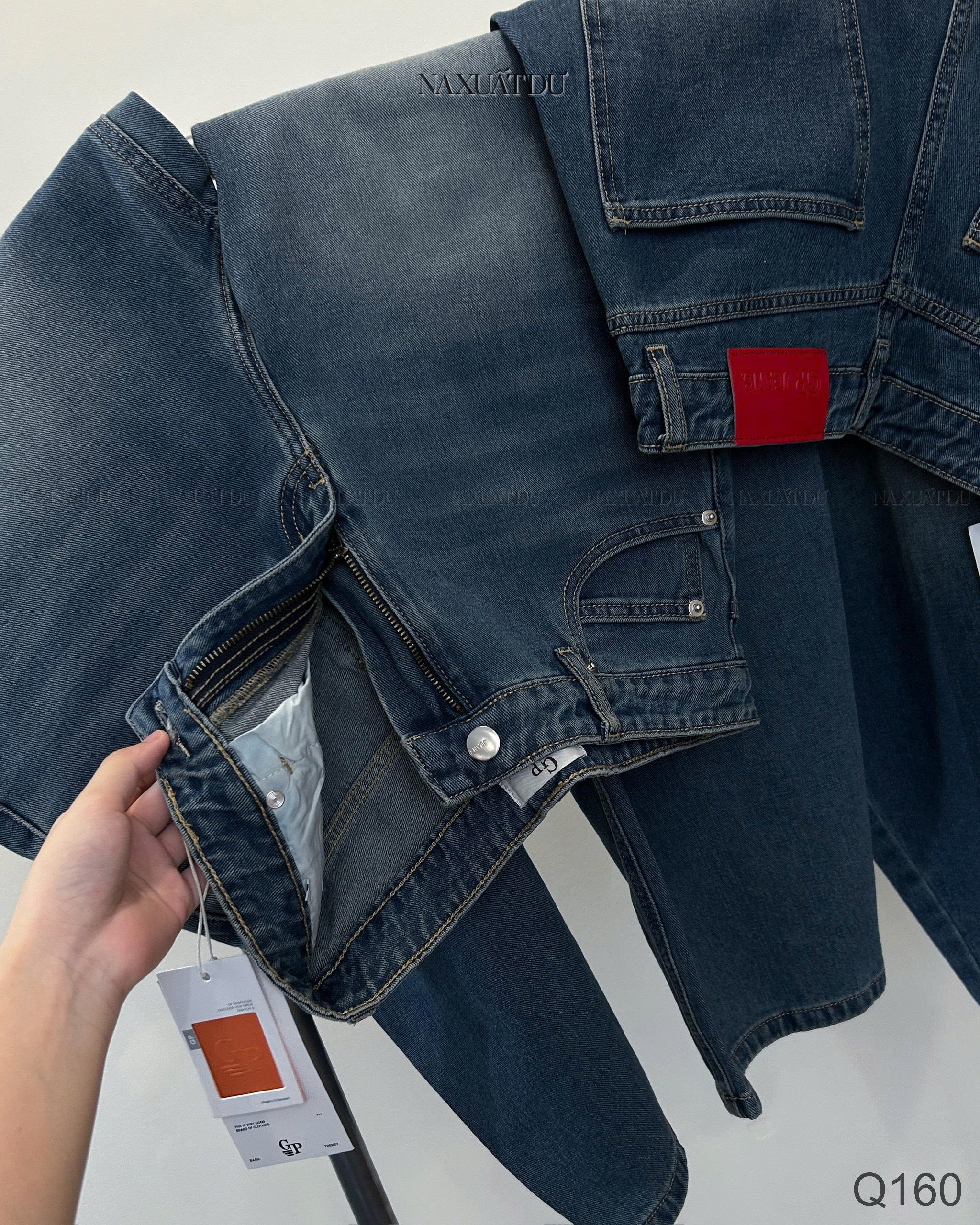 QUẦN JEANS - Q160 (SALE)_thumbnail_5