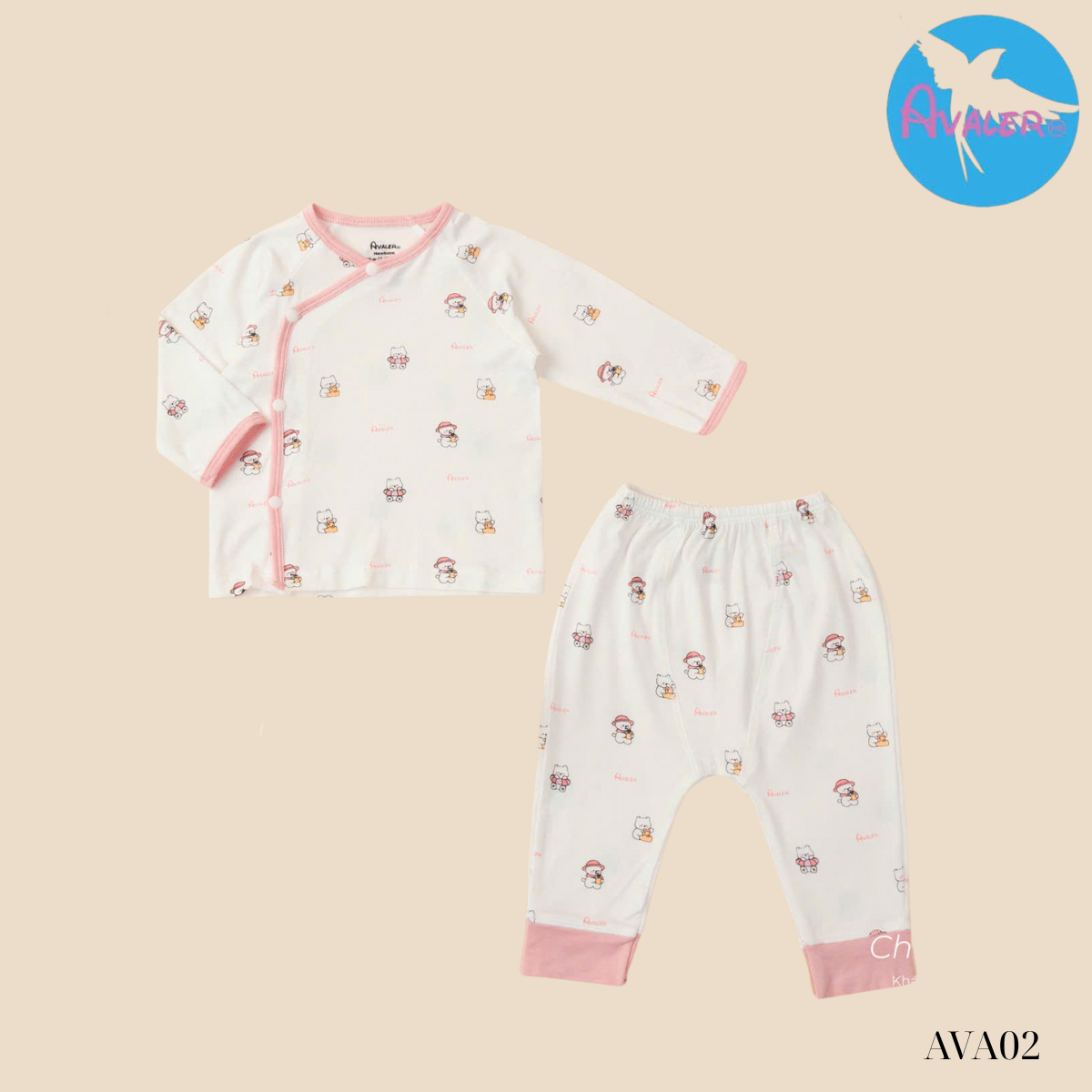 Bộ dài tay sơ sinh Avaler_thumbnail_8