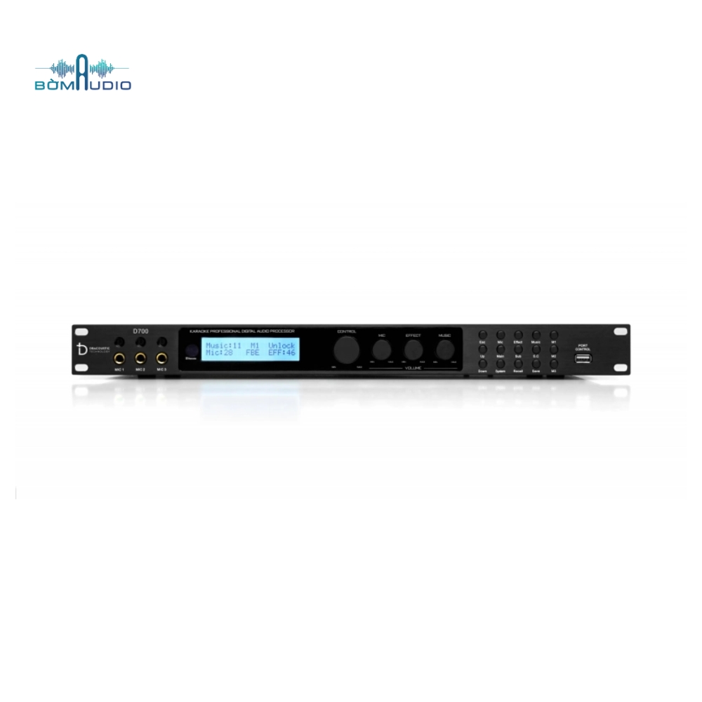 DBACOUSTIC TECHNOLOGY