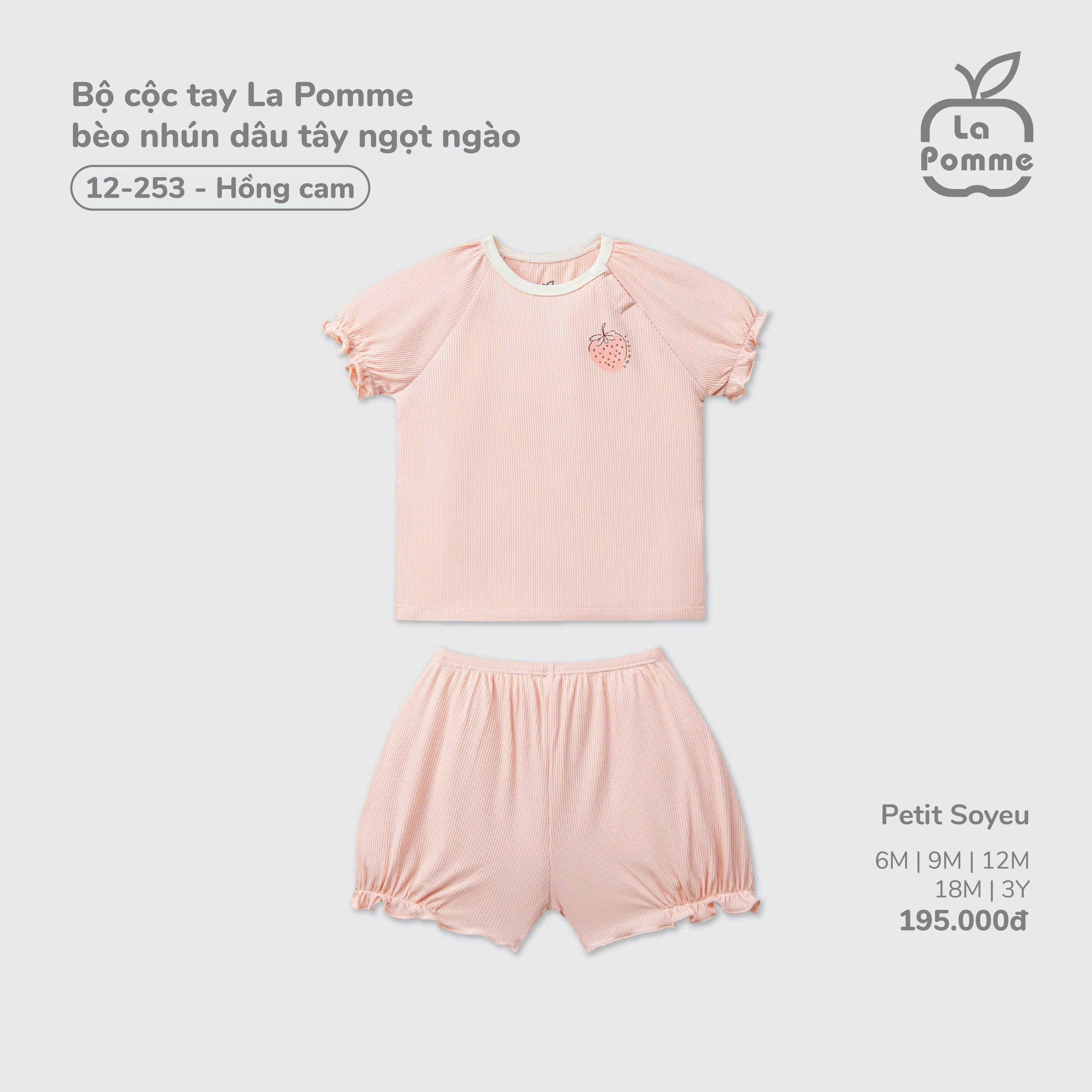 Bộ cộc tay La Pomme (size lớn)_thumbnail_3