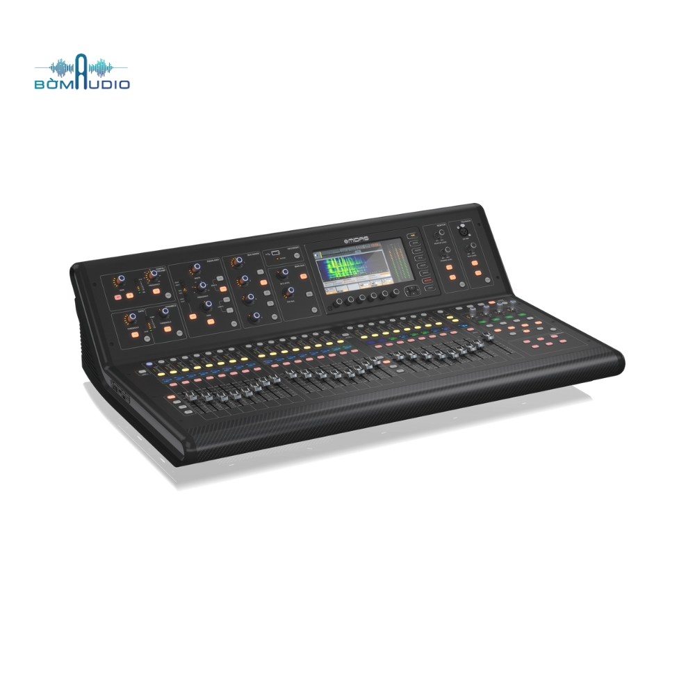 M32 LIVE MIXER DIGITAL 40 INPUT 25 BUS MIDAS_thumbnail_1