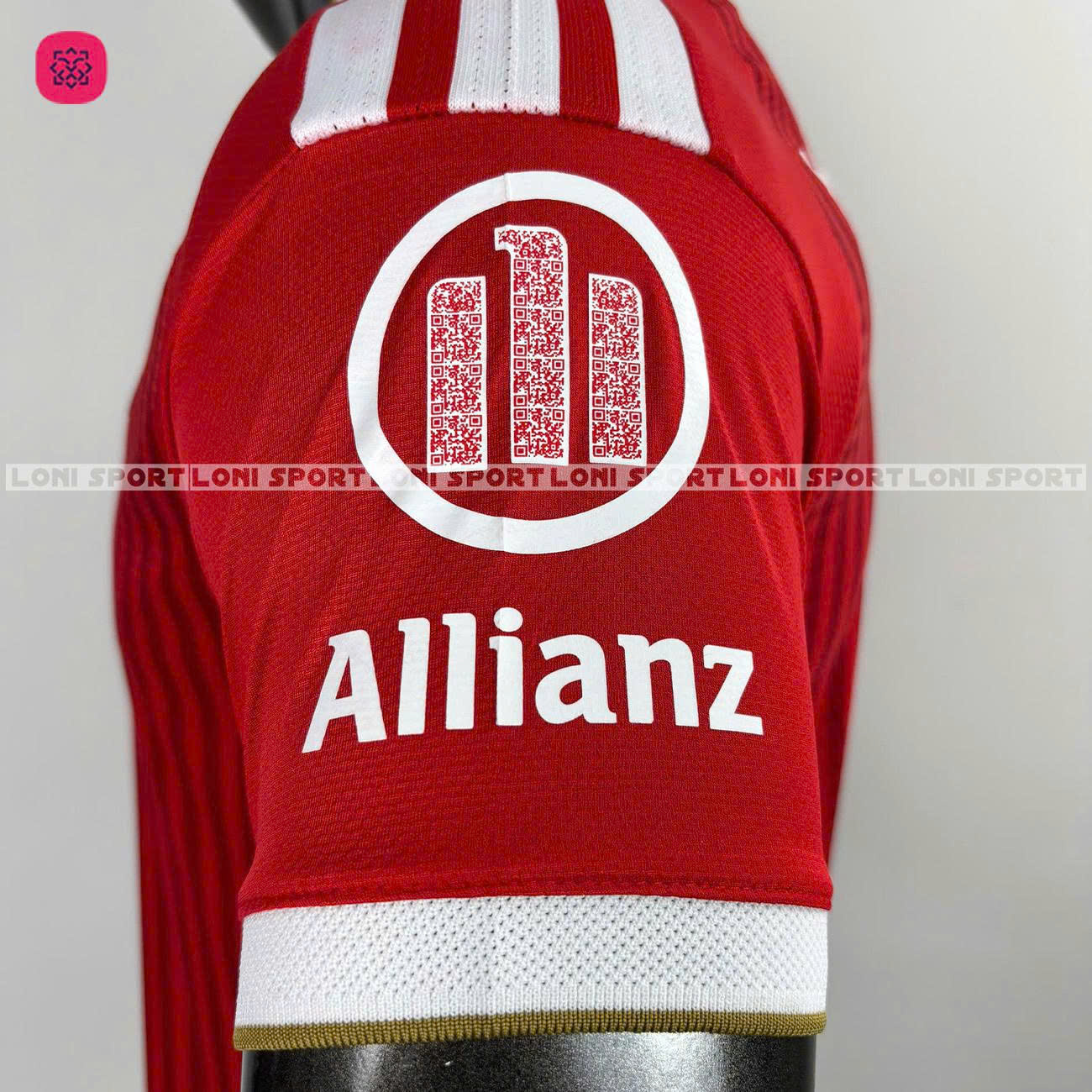 Áo Bayern sân nhà đỏ mùa giải 26/27 SF_thumbnail_5