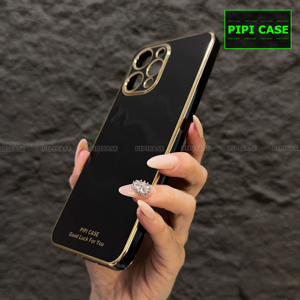 Ốp Lưng Xiaomi Redmi 12 (4G) - Royal - Đen_thumbnail_3