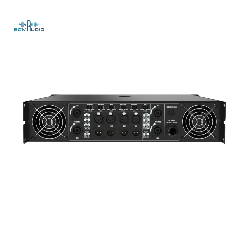 Cục Đẩy Công Suất AUDIOENTER PD800_thumbnail_1