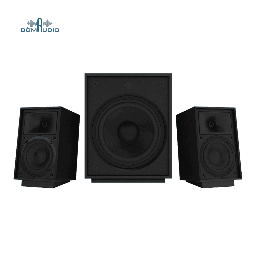 Loa Bluetooth Vi Tính KLIPSCH PROMEDIA HERITAGE 2.1_thumbnail_3