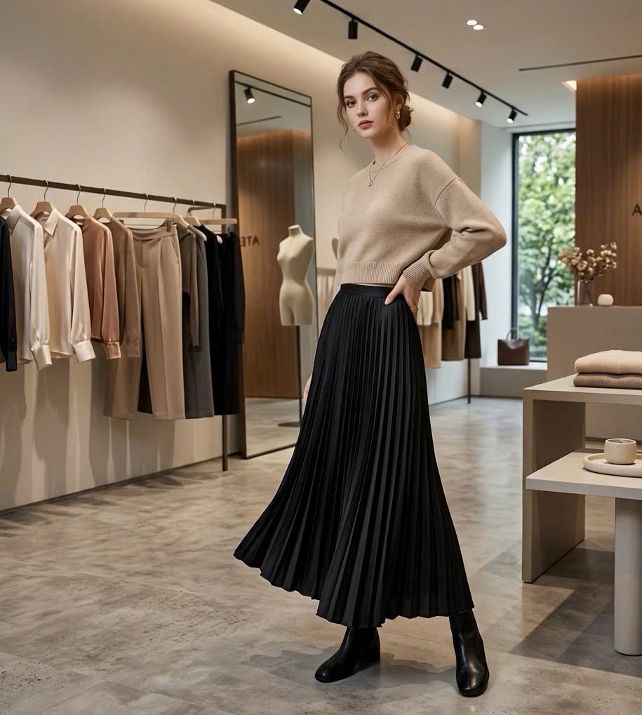 V142- Chân váy xếp ly_thumbnail_1