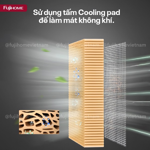 Quạt không cánh tích hợp lọc không khí bằng ion Fujihome BF-03RC_thumbnail_10