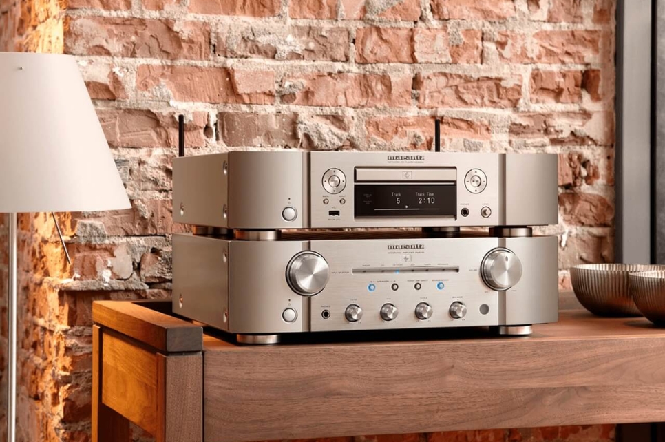 Đầu CD Kiêm DAC MARANTZ ND8006