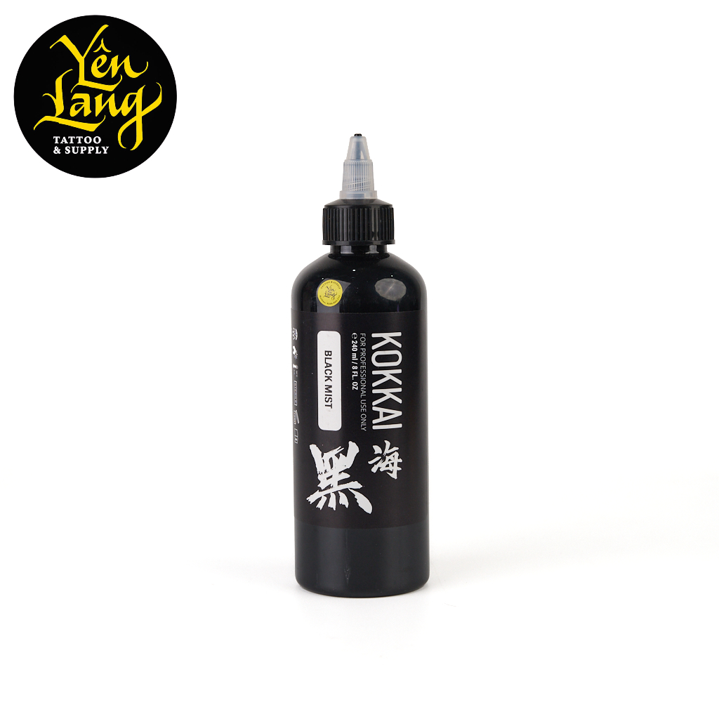 Mực đen KOKKAI Black Mist - 8oz