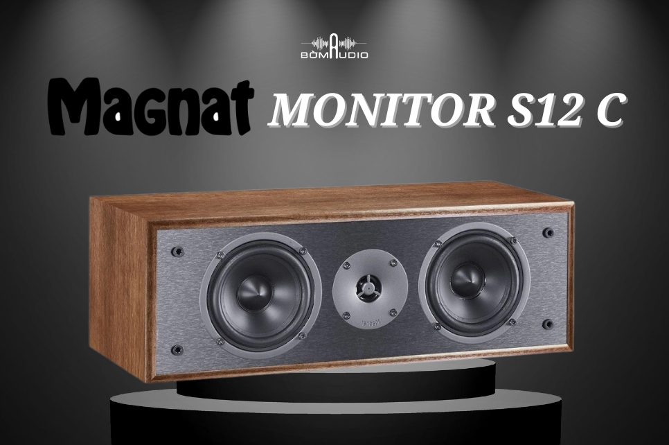 Loa Center MAGNAT MONITOR S12 C