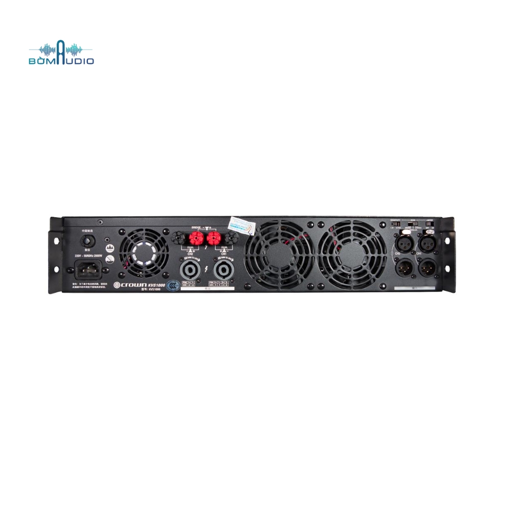 Cục Đẩy Công Suất CROWN KVS 1000_thumbnail_1