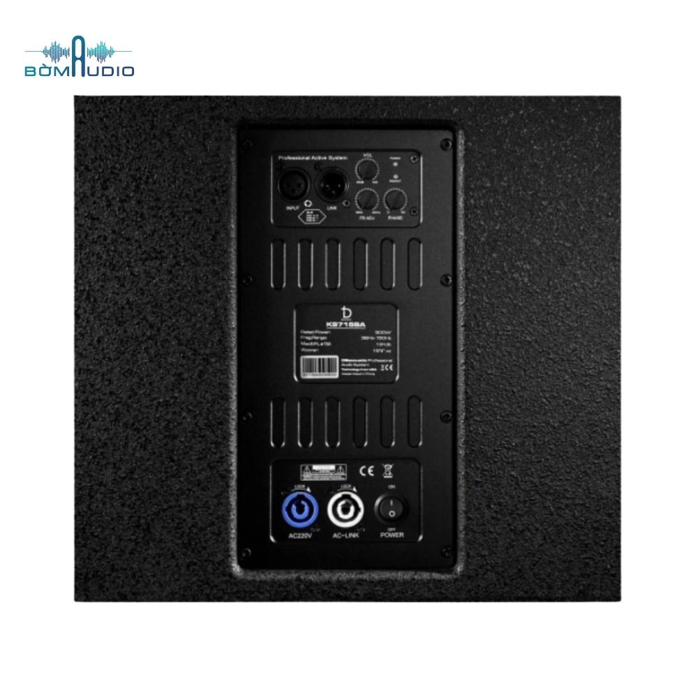 Loa Subwoofer Điện DBACOUSTIC KS715SA PREMIUM_thumbnail_7