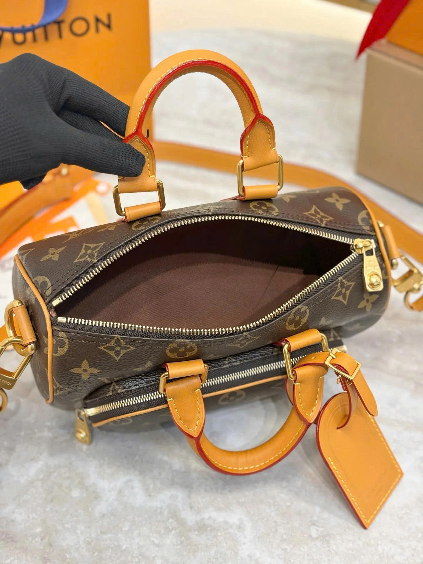 Túi Keepall Bandoulière 25_thumbnail_5