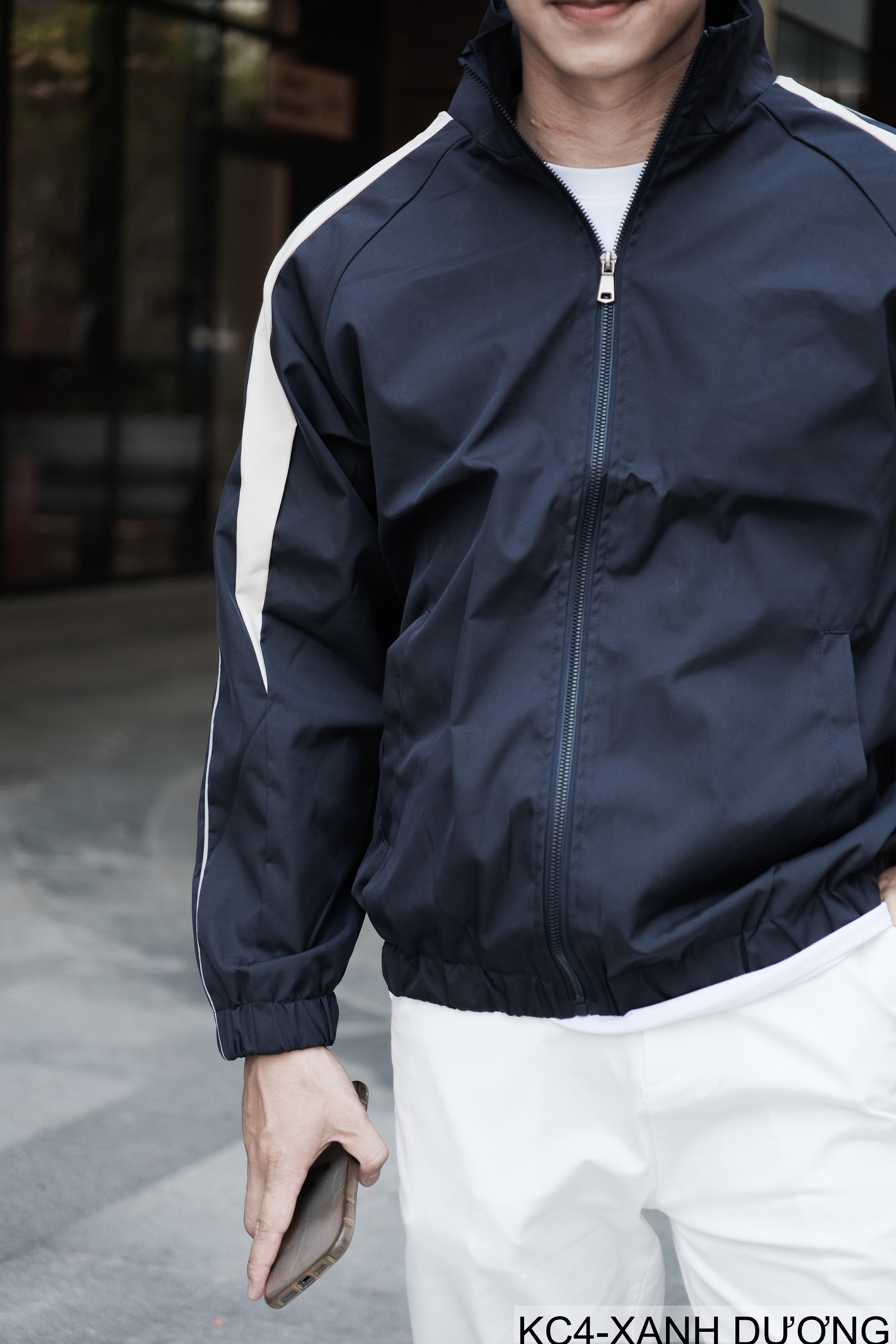 KC4 - Áo khoác nam phong cách Hàn Quốc phối màu năng động, mùa xuân thu 2025_thumbnail_24