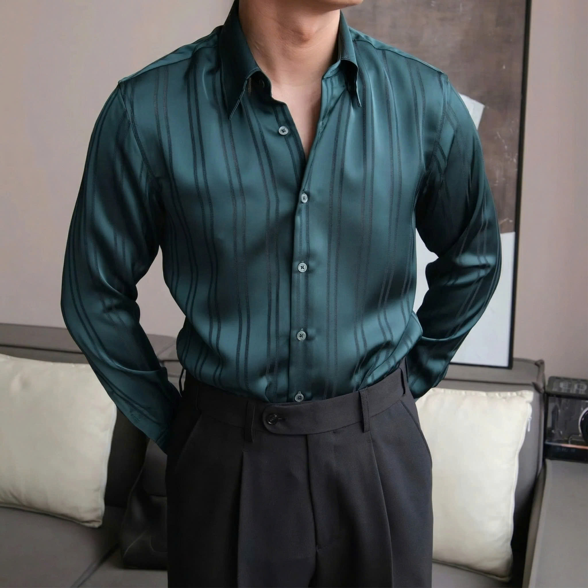 Sơ Mi Noctis Sọc Lụa_thumbnail_5