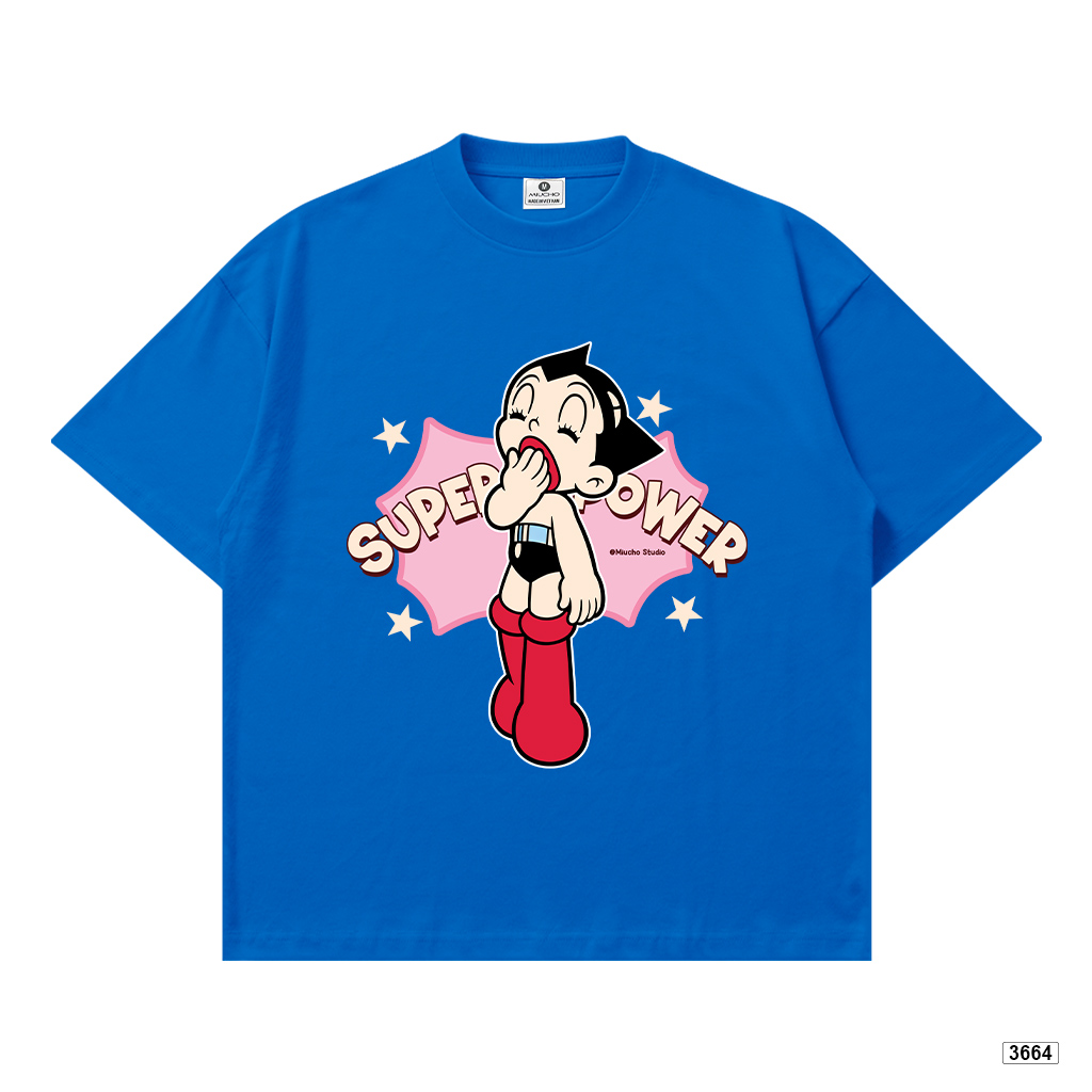 Áo thun boxy form rộng Supper Power Miucho 3664_thumbnail_15