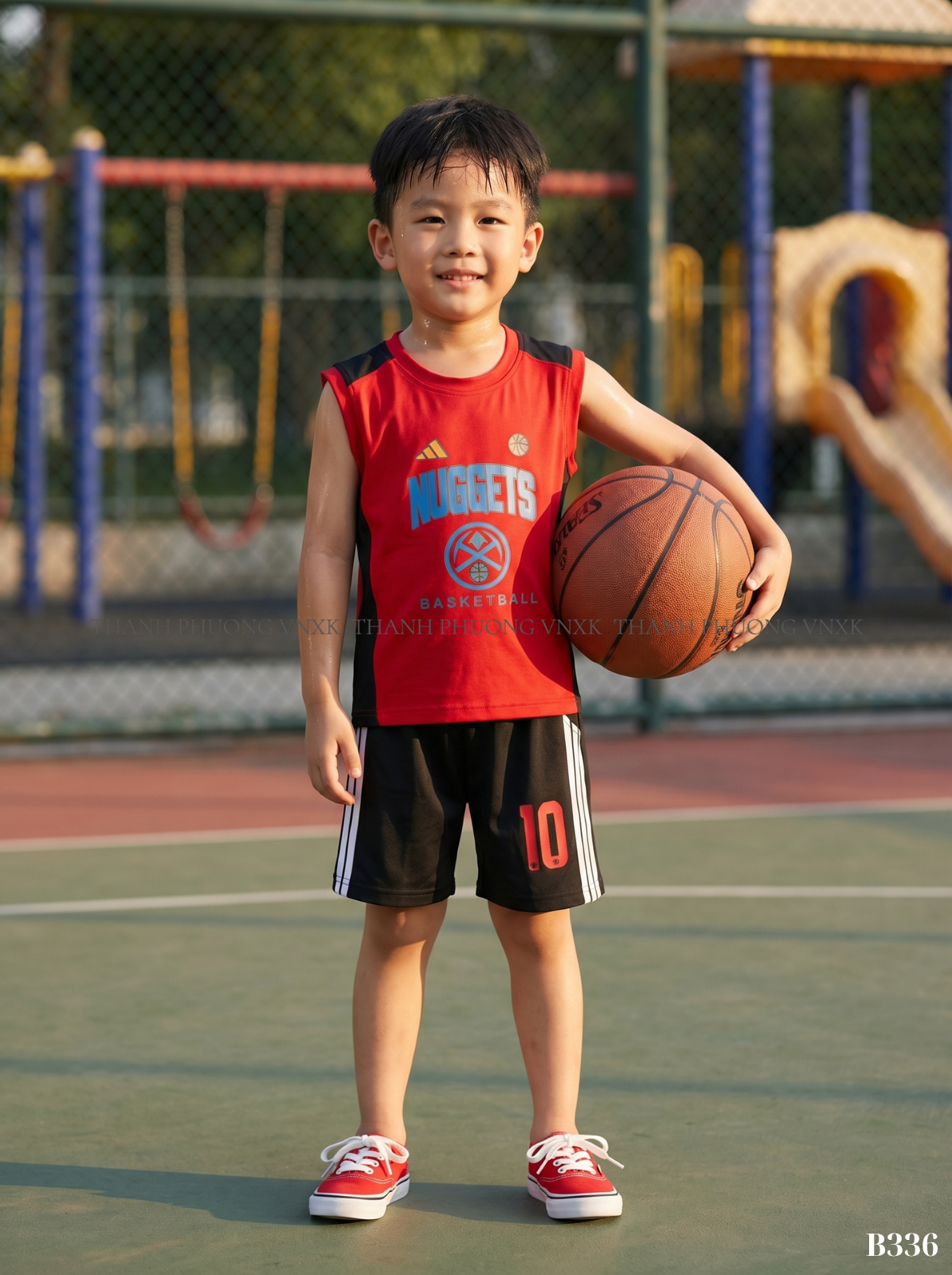 B336 BO BE TRAI BALO