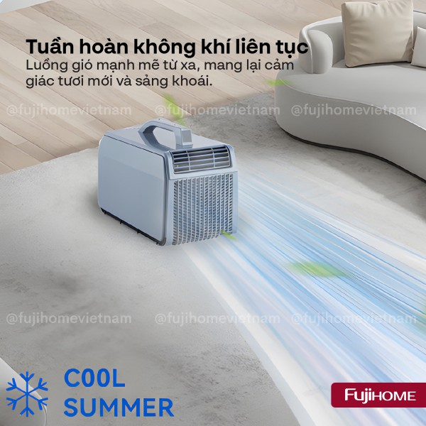 Máy điều hòa mini di động thông minh Fujihome PAC06-Pro_thumbnail_10