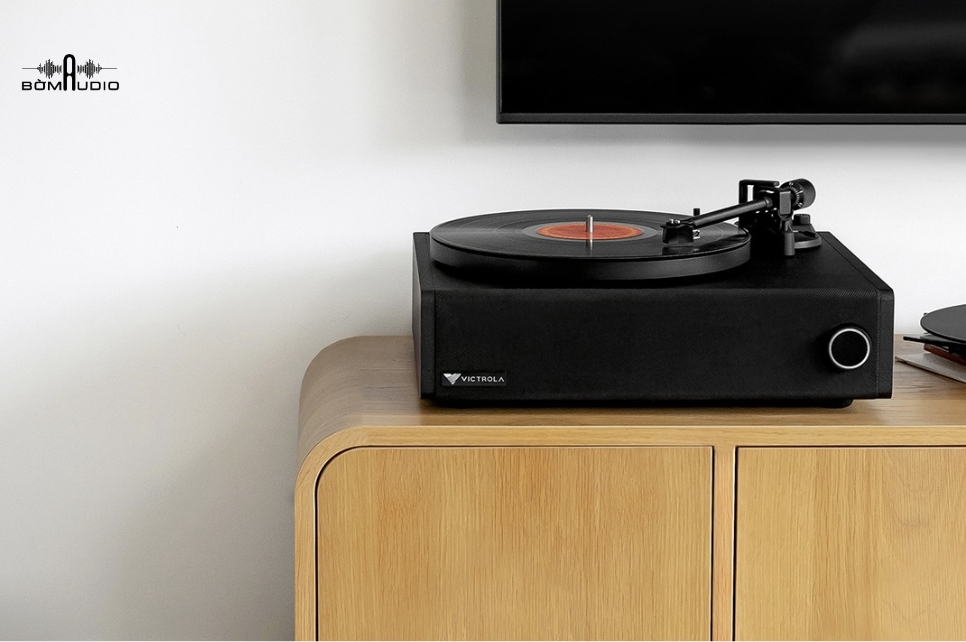 Victrola V1 - Mâm than all-in-one dành cho người nhập môn