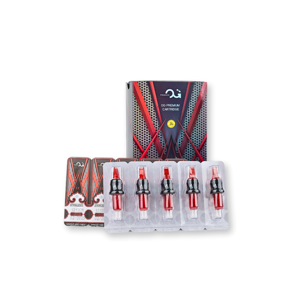 Kim đạn OG PREMIUM - OG đỏ (Hộp 20 cái)