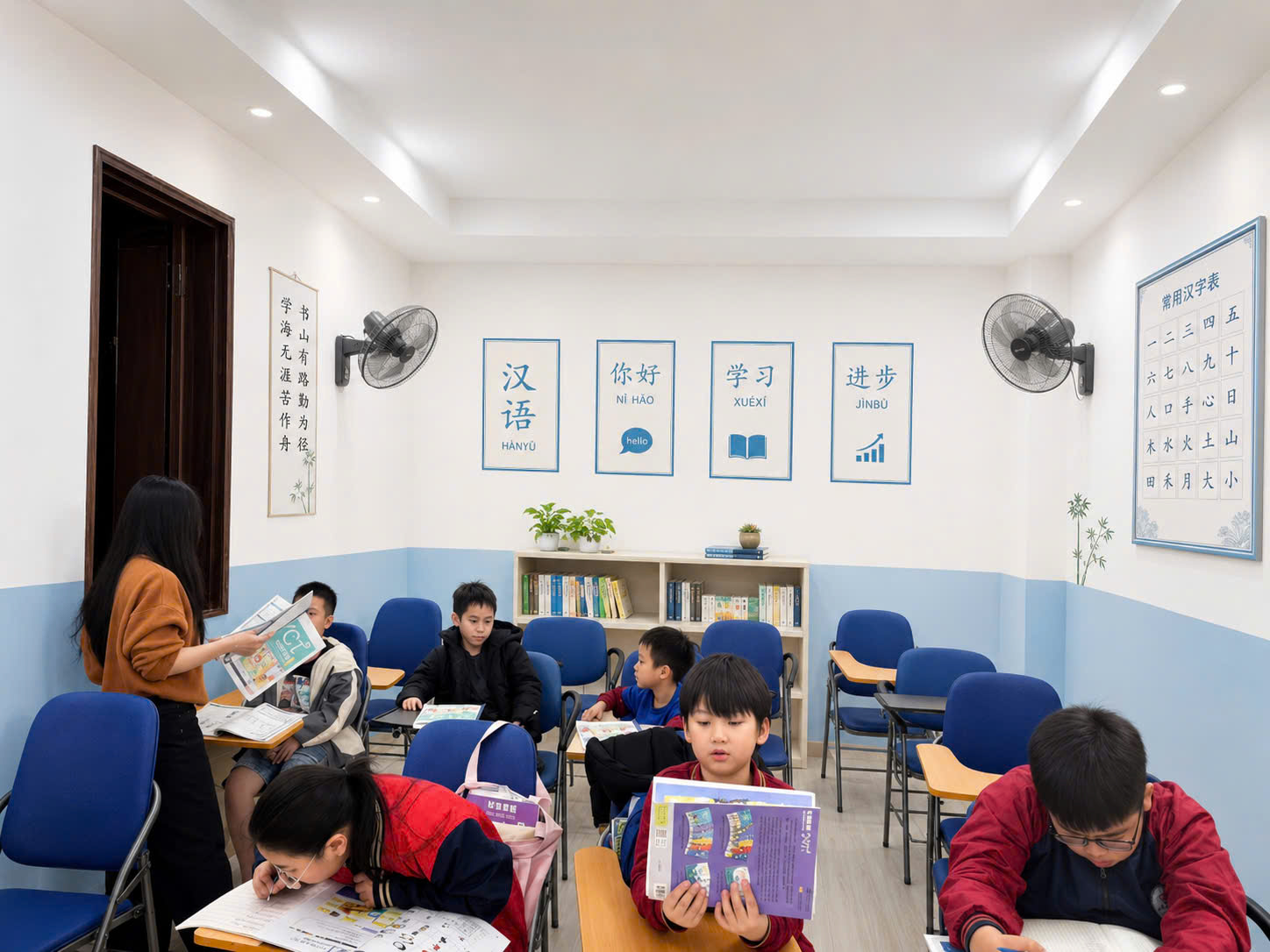 Hoa ngữ bứt phá (YCT04)