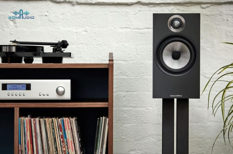Loa Surround B&W 607 S2  