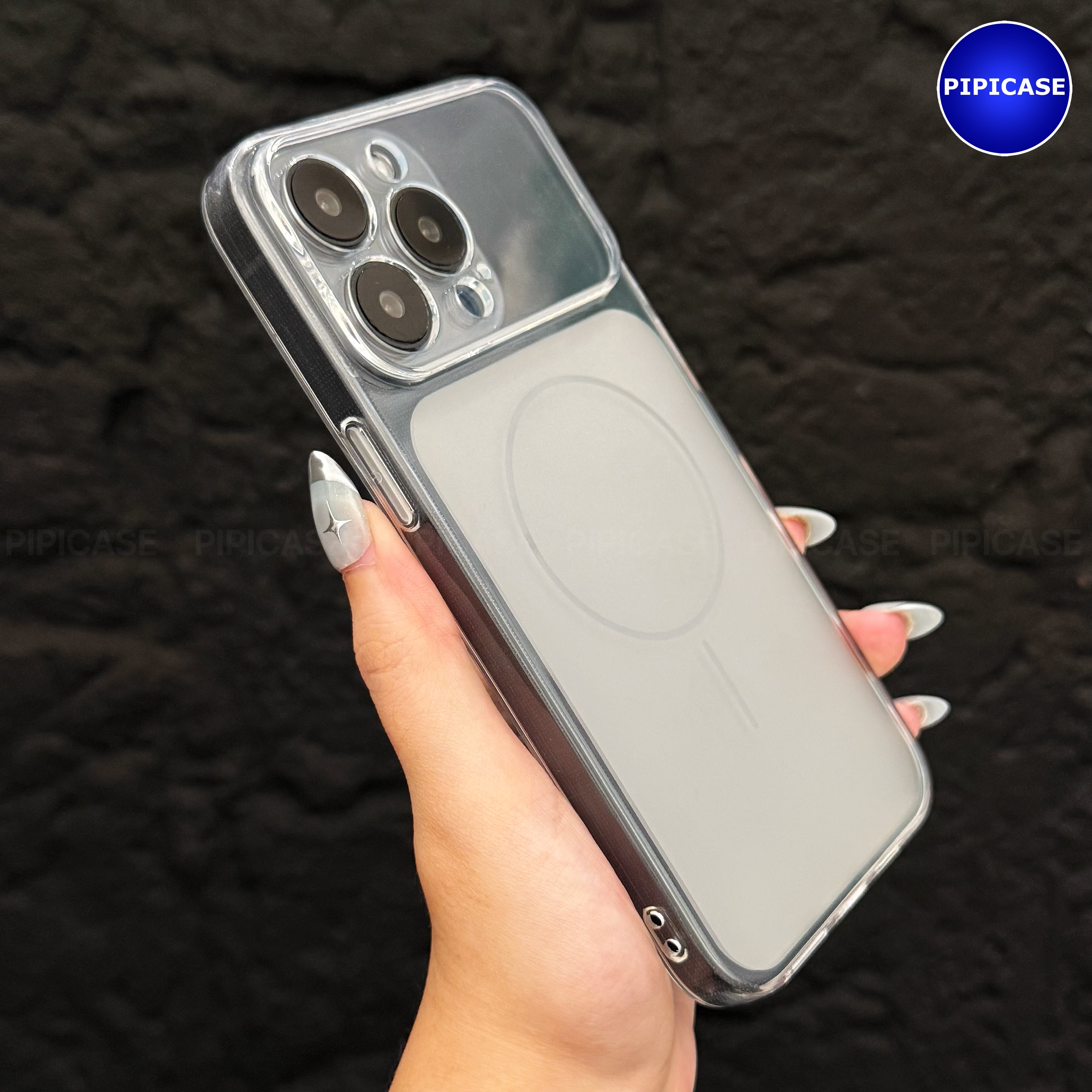 Ốp Lưng iPhone 13 Pro Max - Ultra Thin - Trắng_thumbnail_9