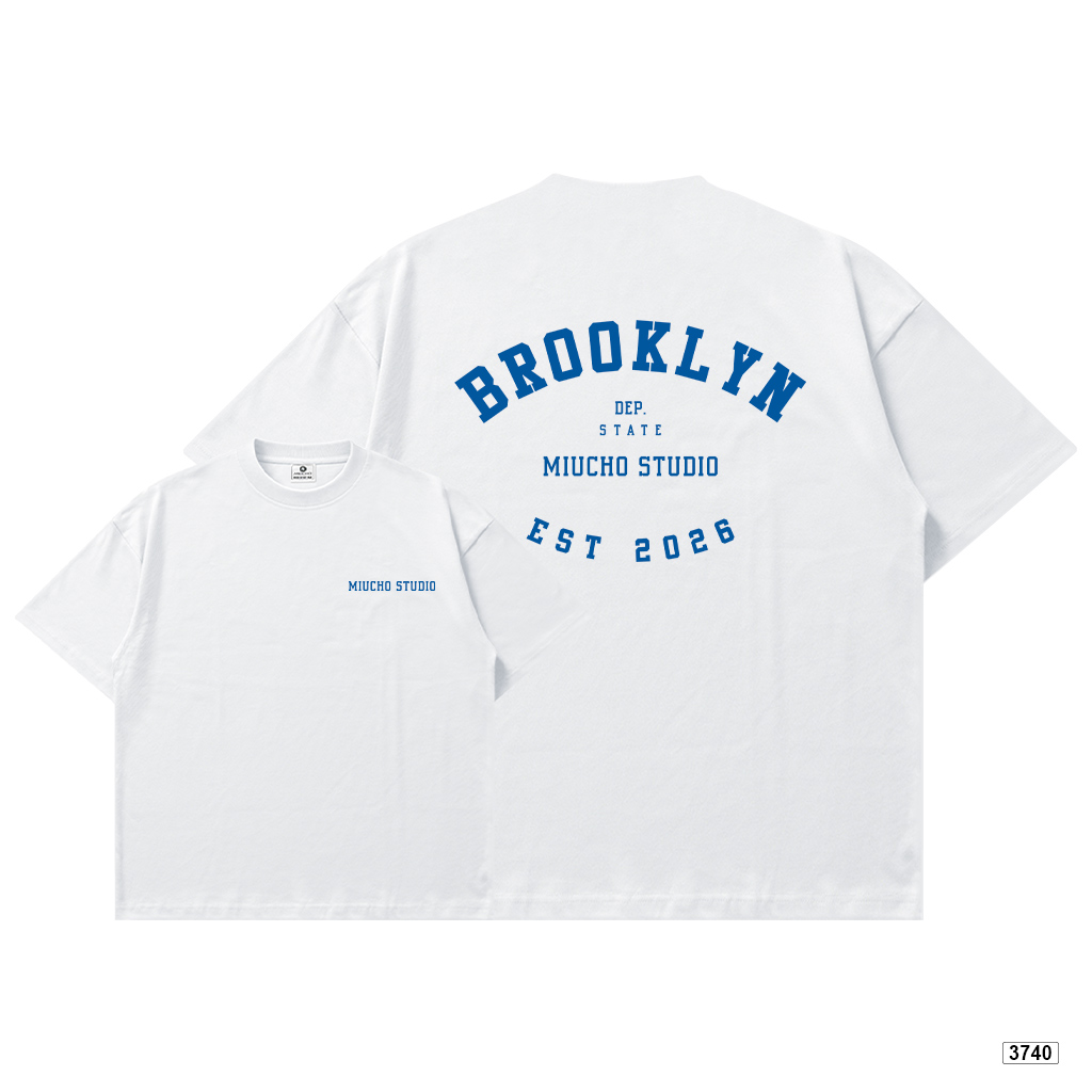 Áo thun boxy nữ mùa hè năng động basic dễ phối Miucho 3740_thumbnail_9