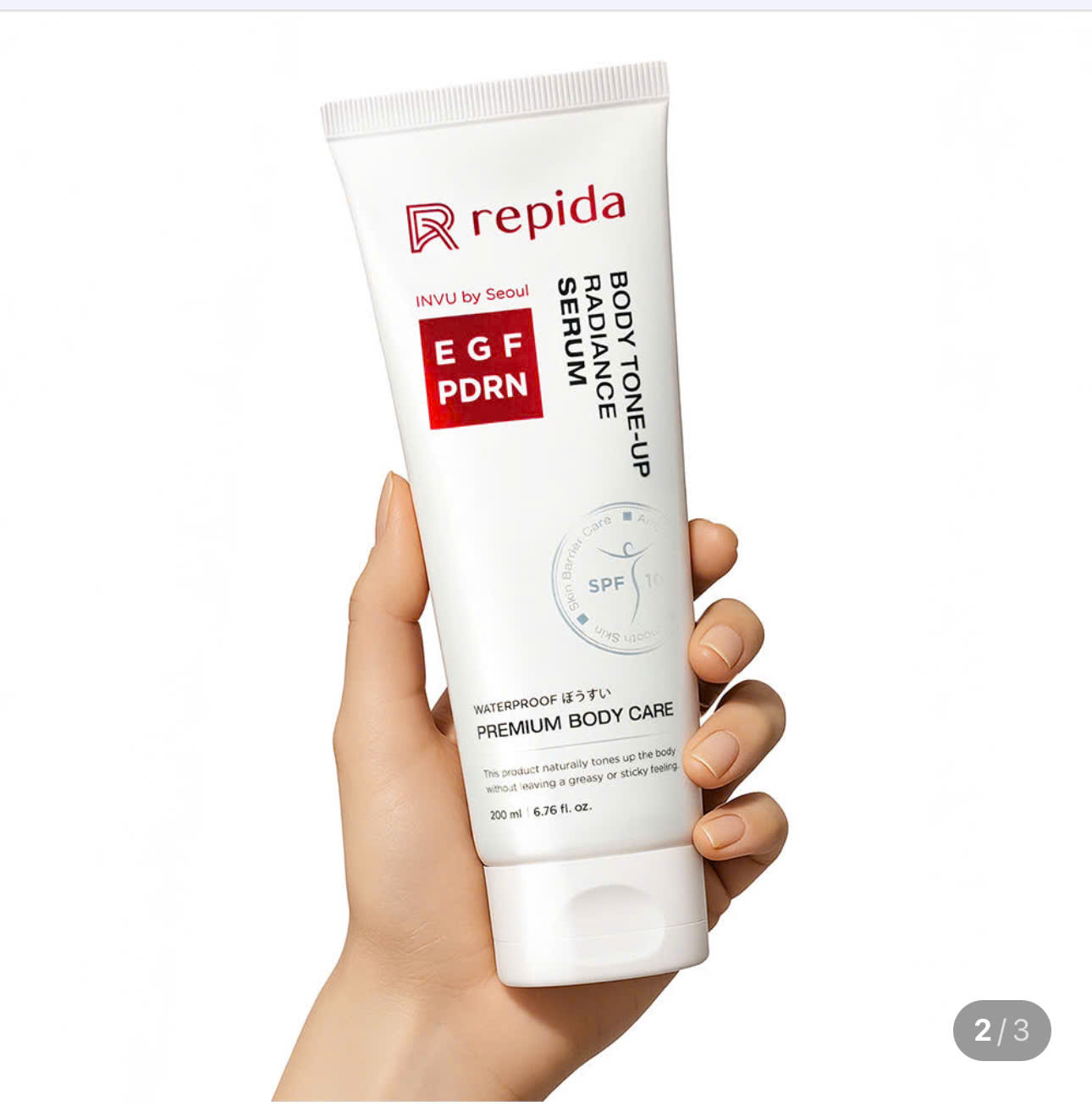Kem Dưỡng Nâng Tone Repida_thumbnail_3