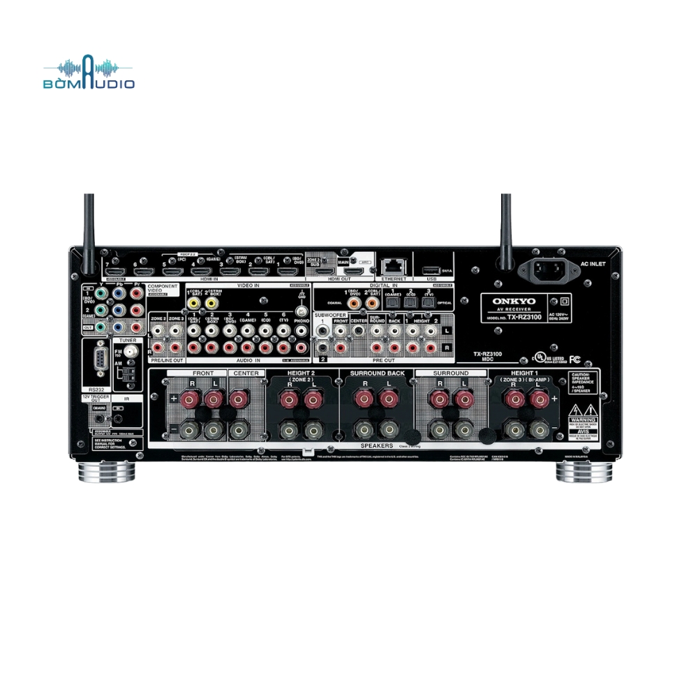 Amply Đa Kênh Onkyo TX-RZ3100_thumbnail_3