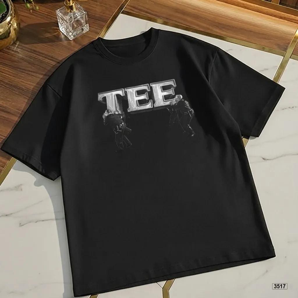 Áo thun nam oversize thiết kế cá tính TeePrint 3517_thumbnail_5