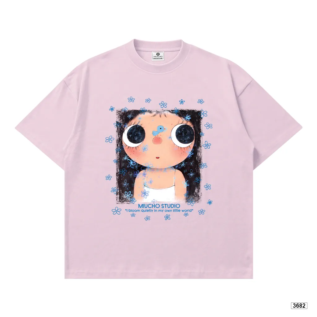 Áo thun nữ form boxy hoạt hình dễ thương Miucho 3682_thumbnail_18