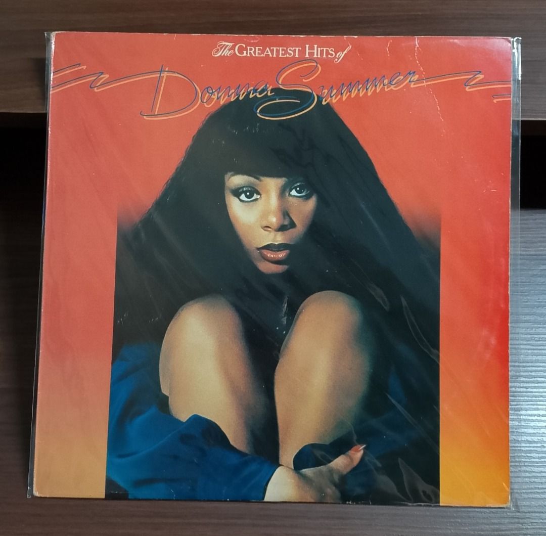 DONNA SUMMER - GREATEST HITS_thumbnail_1