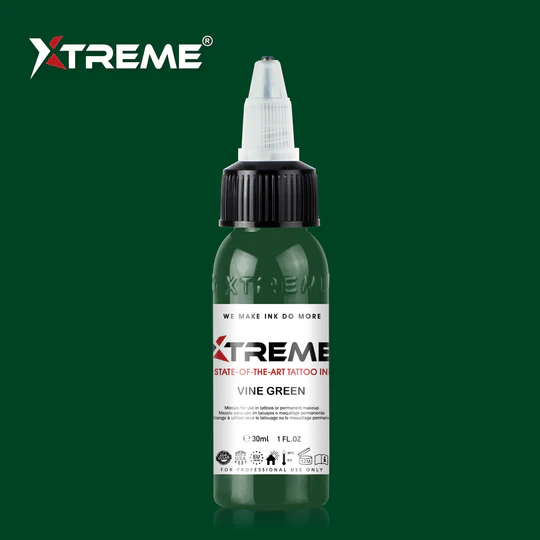 Xtreme Ink - Vine Green