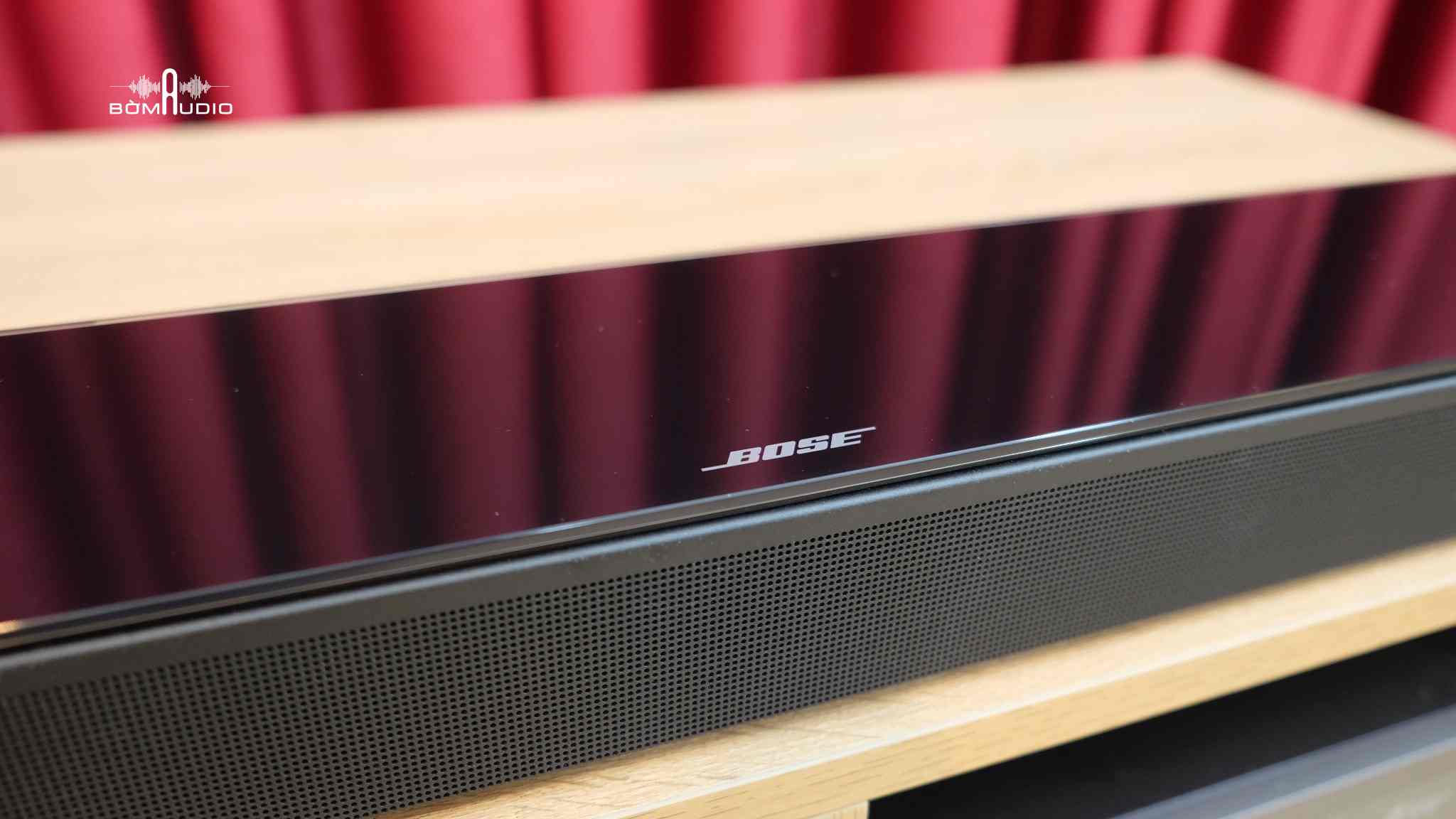 [LIKENEW 99%] Dàn Soundbar BOSE SMART SOUNDBAR 700 + BASS MODULE 700 + SURROUND SPEAKERS_thumbnail_12
