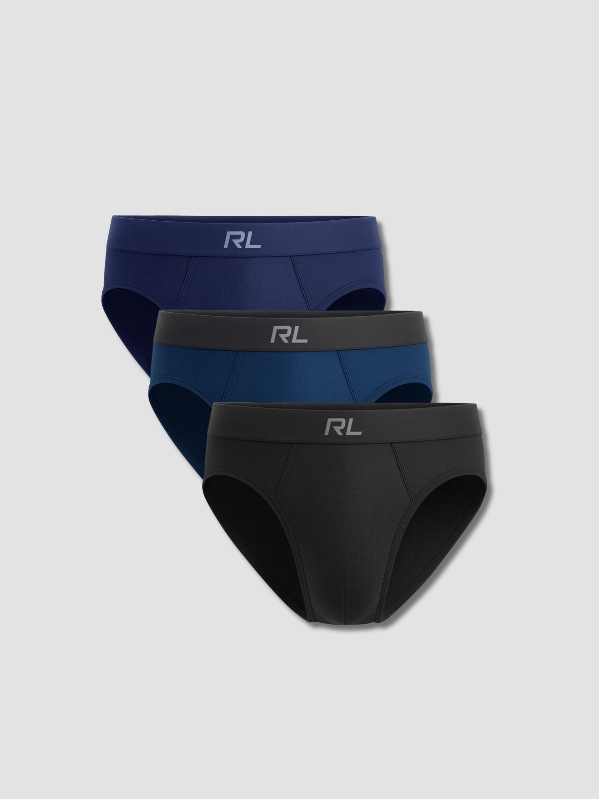 COMBO 3 QUẦN LÓT NAM BRIEF RDO134