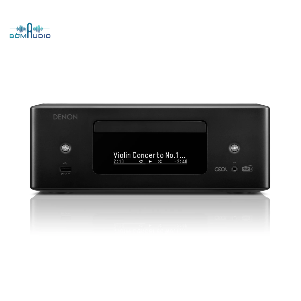 Amply Nghe Nhạc DENON RCD-N12_thumbnail_3